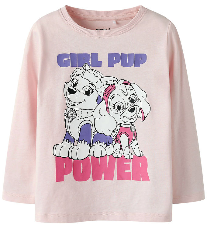 Name It Bluse - Nmfvana - Paw Patrol - Ballerina
