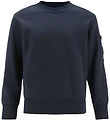 C.P. Company Sweatshirt - Total Eclipse Blue