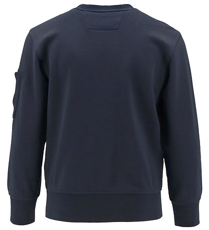 C.P. Company Sweatshirt - Total Eclipse Blue