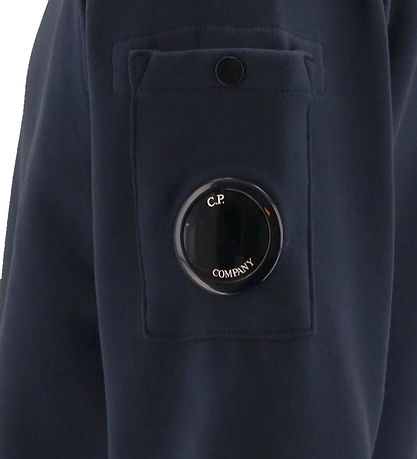 C.P. Company Sweatshirt - Total Eclipse Blue