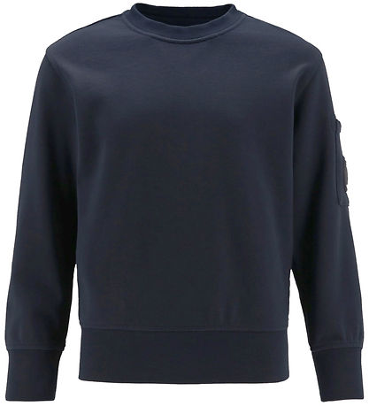 C.P. Company Sweatshirt - Total Eclipse Blue