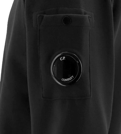 C.P. Company Sweatshirt - Sort