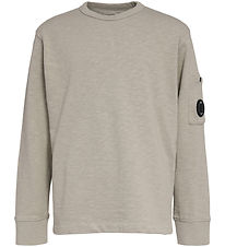 C.P. Company Sweatshirt - Smoke Grey