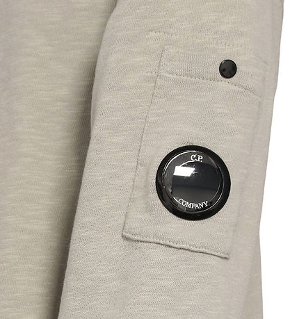 C.P. Company Sweatshirt - Smoke Grey