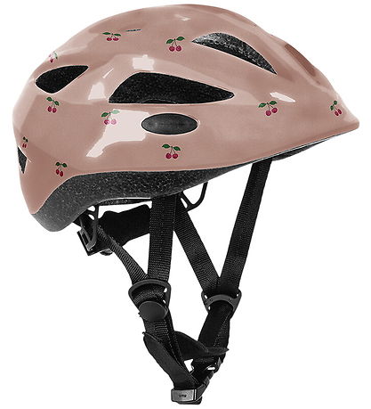 Konges Sløjd Cykelhjelm - Cherry