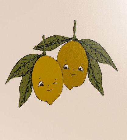 Konges Sløjd Rejsekuffert - Sweet And Sour