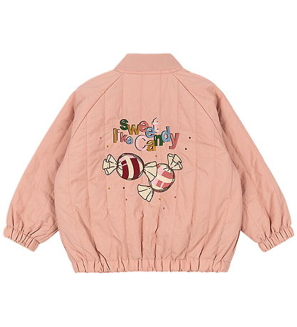 Konges Sløjd Termojakke - Juno Bomber - Cameo Brown