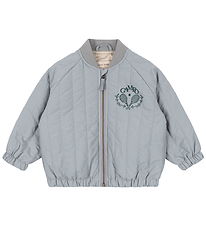 Konges Sløjd Termojakke - Juno Bomber - Sleet