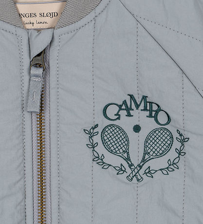 Konges Sløjd Termojakke - Juno Bomber - Sleet