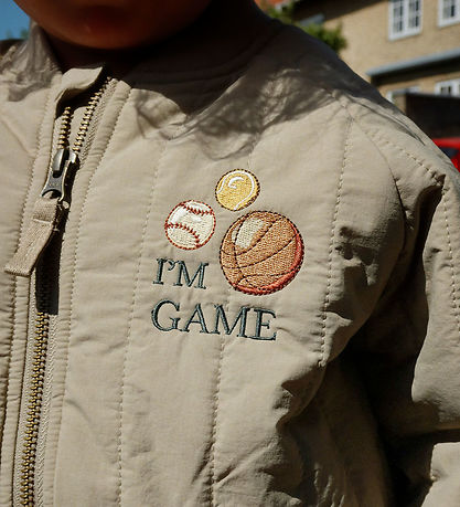 Konges Sløjd Termojakke - Juno Bomber - Laurel Oak