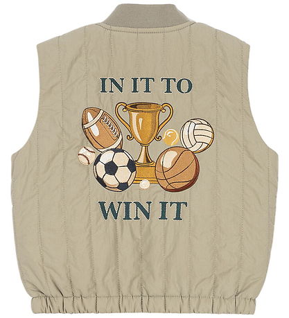 Konges Sløjd Termovest - Juno - Laurel Oak