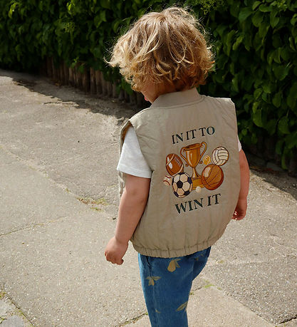 Konges Sløjd Termovest - Juno - Laurel Oak