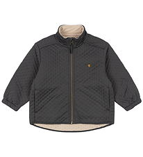 Konges Sløjd Termojakke m. Fleece - Quiltet - Magnet