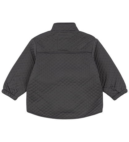 Konges Sløjd Termojakke m. Fleece - Quiltet - Magnet