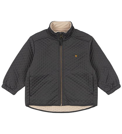 Konges Sløjd Termojakke m. Fleece - Quiltet - Magnet