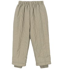 Konges Sløjd Termobukser - Juno - Laurel Oak