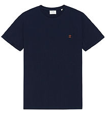 Les Deux T-shirt - Norregaard - Dark Navy