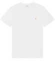 Les Deux T-shirt - Norregaard - Hvid