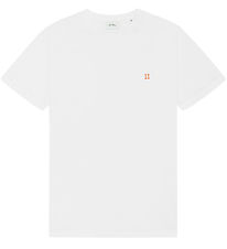 Les Deux T-shirt - Norregaard - Hvid