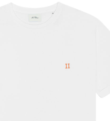 Les Deux T-shirt - Norregaard - Hvid