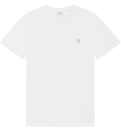 Les Deux T-shirt - Norregaard - Hvid