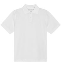 Les Deux Polo - Hvid