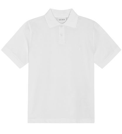 Les Deux Polo - Hvid