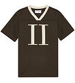 Les Deux T-shirt - Bronson Encore - Turkish Coffee Brown