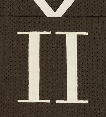 Les Deux T-shirt - Bronson Encore - Turkish Coffee Brown