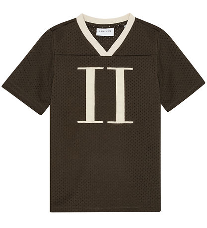 Les Deux T-shirt - Bronson Encore - Turkish Coffee Brown