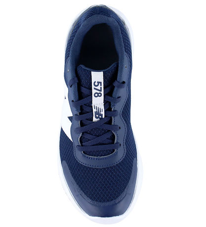 New Balance Sko - 578 - Navy/ White