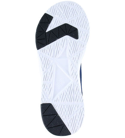 New Balance Sko - 578 - Navy/ White