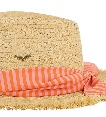 Zadig & Voltaire Stråhat - Cream