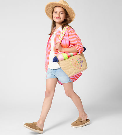 Zadig & Voltaire Stråhat - Cream