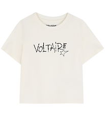 Zadig & Voltaire T-shirt - Off White