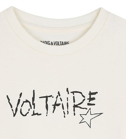 Zadig & Voltaire T-shirt - Off White