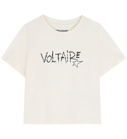Zadig & Voltaire T-shirt - Off White
