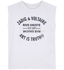 Zadig & Voltaire T-shirt - White