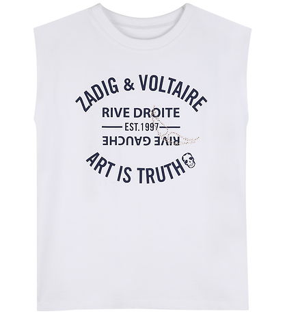 Zadig & Voltaire T-shirt - White