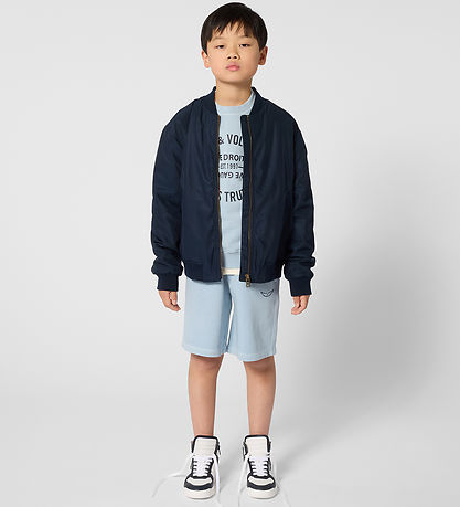 Zadig & Voltaire Sweatshirt - Pale Blue