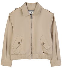 Zadig & Voltaire Overgangsjakker - Dark Stone m. Similisten