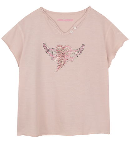 Zadig & Voltaire T-shirt - Hushed Violet