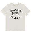 Zadig & Voltaire T-shirt - Off White