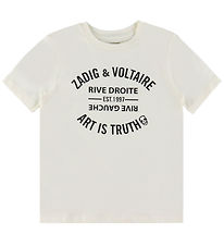 Zadig & Voltaire T-shirt - Off White