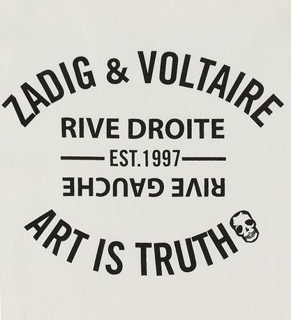 Zadig & Voltaire T-shirt - Off White