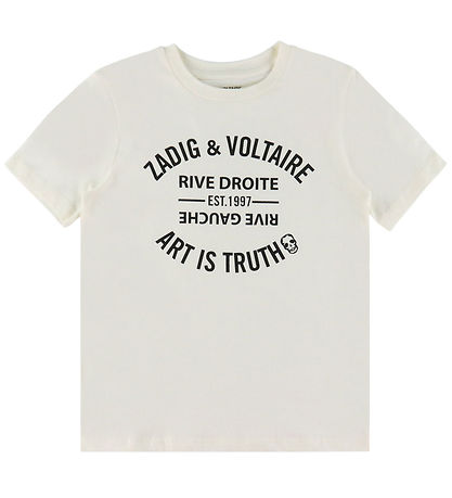 Zadig & Voltaire T-shirt - Off White