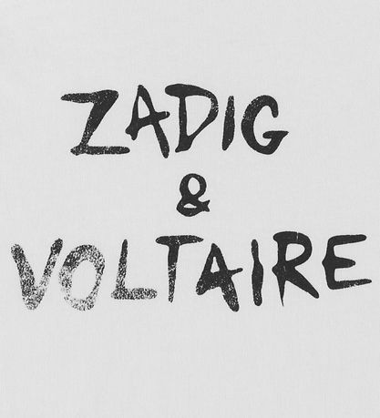Zadig & Voltaire T-shirt - White