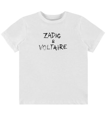 Zadig & Voltaire T-shirt - White
