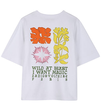 Zadig & Voltaire T-shirt - White