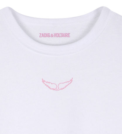 Zadig & Voltaire T-shirt - White